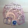 Transfer Case Gasket Set, 79-95 4-Runner, Pickup, RF1A