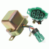 78-80 Land Cruiser FJ40 55 Voltage Regulator, Aftermarket