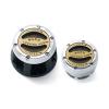 Warn Premium Locking Hubs, 76-89 FJ40 45 55 60 62