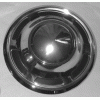 Hub Cap, 63-80 FJ40 45 55 BJ40 No Hole