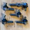 Tie Rod End Kit, 63-84 FJ4# HJ4# BJ4#, Right Hand Drive