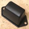 Bumper, Front Spring, 58-86 FJ4# BJ4# HJ4#, RH