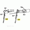 Blade, Windshield Wiper, 68-72 FJ4# HJ45