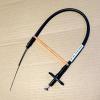 Accelerator Cable, 69 FJ40 55, Stock And Weber Carb