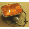68-70 Land Cruiser FJ40 Front Turn Signal Lamp