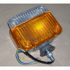 75-78 Land Cruiser FJ55 Front Turn Signal Lamp Right