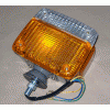 75-78 Land Cruiser FJ55 Front Turn Signal Lamp Left