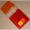 81-89 Land Cruiser FJ60 62 Tail Light Lens Right OEM