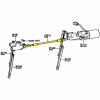 68-74 Land Cruiser FJ40 Windshield Wiper Motor Link