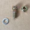 Bolt Kit, Drive Shaft, 90-98 80 Series Rear, 11mm