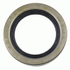 Wheel Seal, Front Axle Hub, 58-75 FJ4# 55 HJ45 BJ40