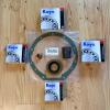 Differential Bearing Kit, 90-98 FJ80 FZJ80 Front With Locker