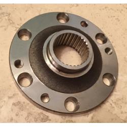 Front Axle Flange, 79-86 FJ40 FJ45 FJ55 HJ45 HJ47 BJ40 BJ42 1