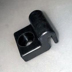 Apron Hood Bumper, 58-84 FJ40, FJ45, BJ40, BJ42, Aftermarket 1