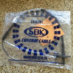 Accelerator Cable, 69 FJ40 FJ55, Stock And Weber Carb 2