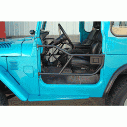 Tube Half Doors, 75-84 Land Cruiser FJ40 BJ40 42 2