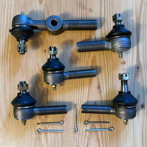 45040-69045X Tie Rod End Kit