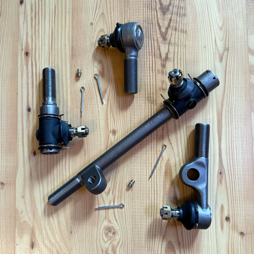 45040-69065X Tie Rod End Kit