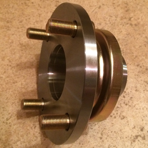 33309-60040, 33309-60041 Flange, Transfer Output, Rear