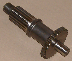 36234-60030, 36234-60031 Shaft, Transfer Front Output