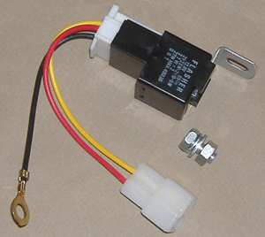 81980-12H04 Turn Signal Flasher