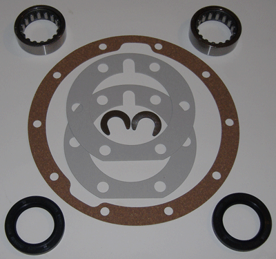 WBKL11 Rear Axle Bearing Kit Semi Float