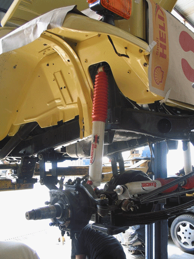 84 / 1984 Toyota Land Cruiser FJ40