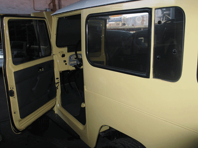 84 / 1984 Toyota Land Cruiser FJ40