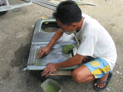 84 / 1984 Toyota Land Cruiser FJ40