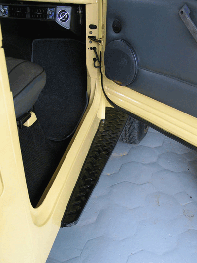 84 / 1984 Toyota Land Cruiser FJ40