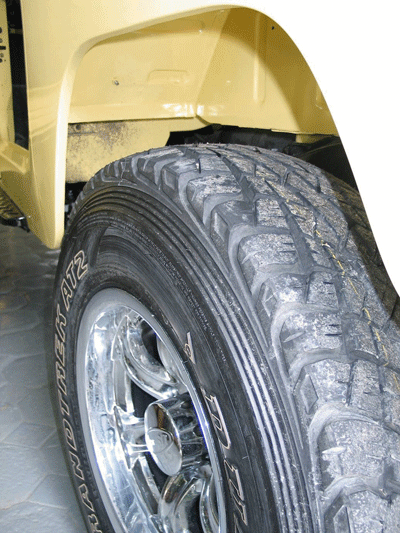 84 / 1984 Toyota Land Cruiser FJ40