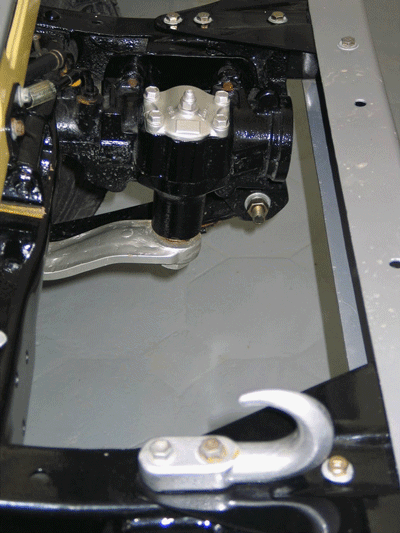 84 / 1984 Toyota Land Cruiser FJ40