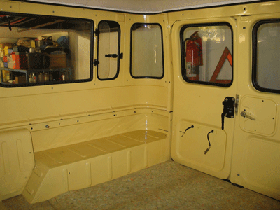 84 / 1984 Toyota Land Cruiser FJ40