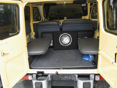 84 / 1984 Toyota Land Cruiser FJ40