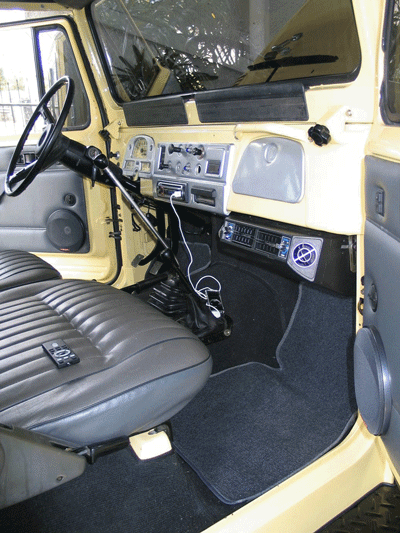 84 / 1984 Toyota Land Cruiser FJ40